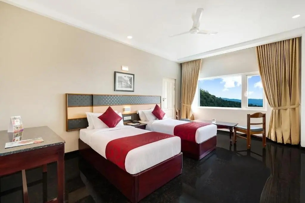 Economy room
