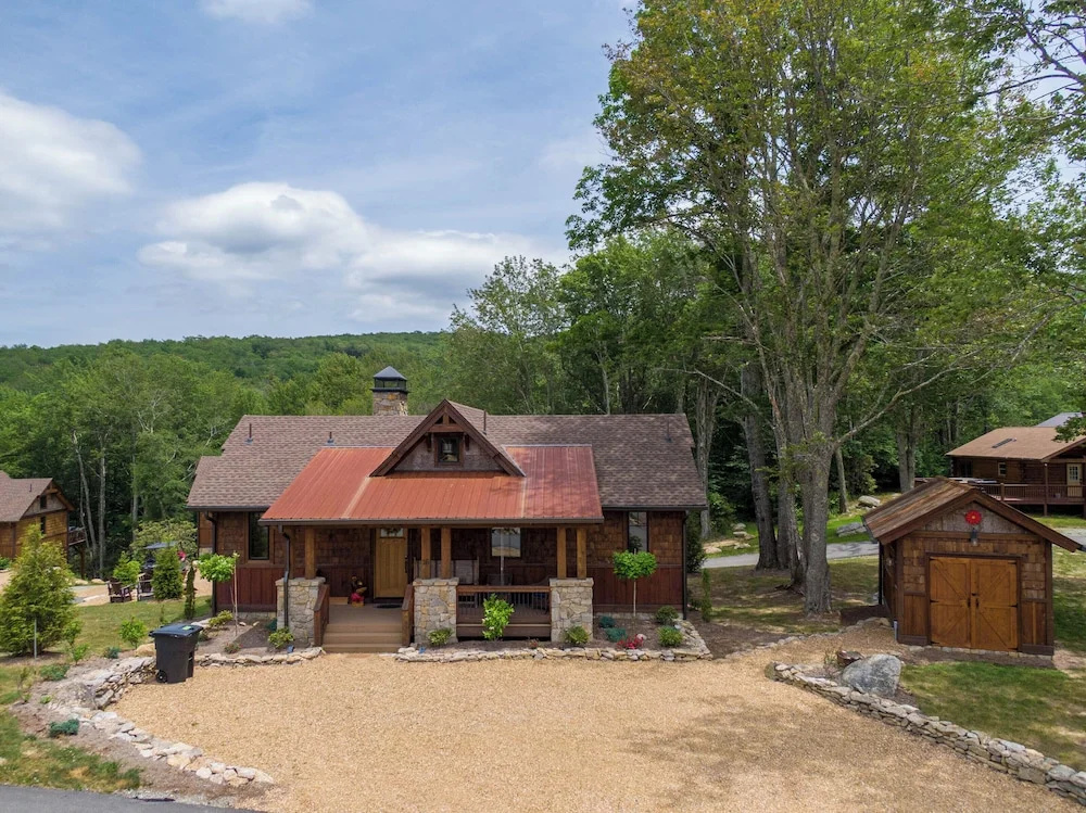 An Escape to Remember at Eagles Nest