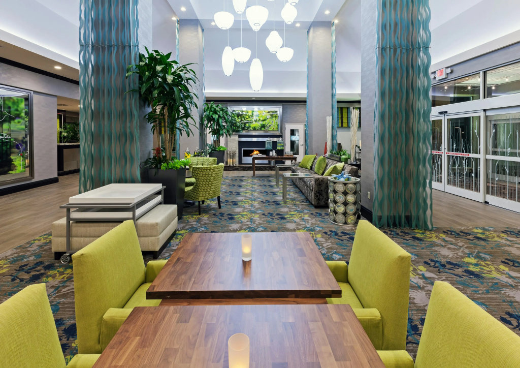 Hilton Garden Inn West Little Rock - Général