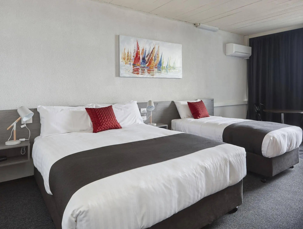 Bayside Hotel - Général