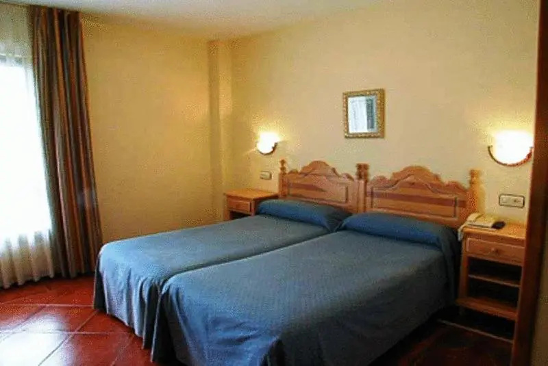 Hotel Gavitu - Chambres
