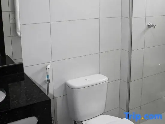 Tropico Praia Hotel - Chambres