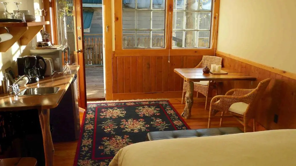 Seine Boat Inn - Chambres