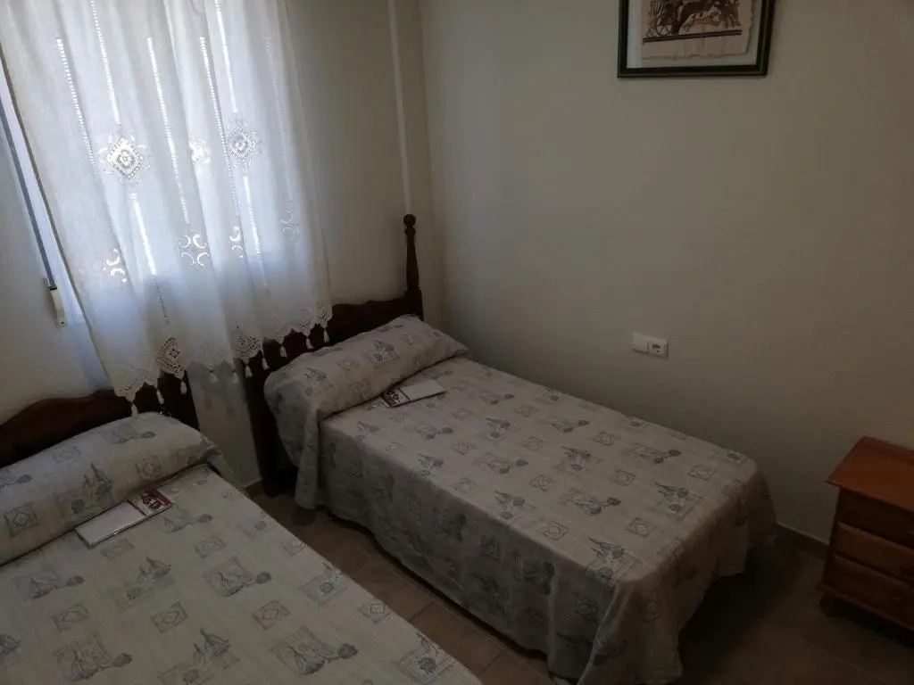 Solmar II - Chambres