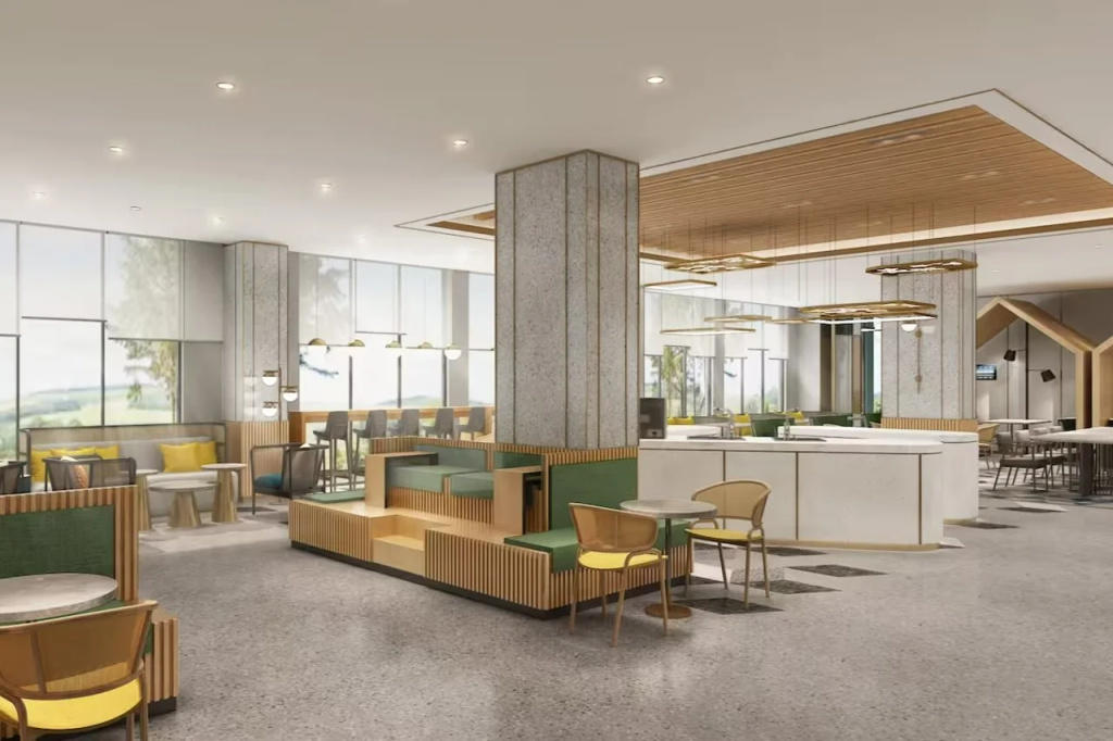 Lobby & Reception