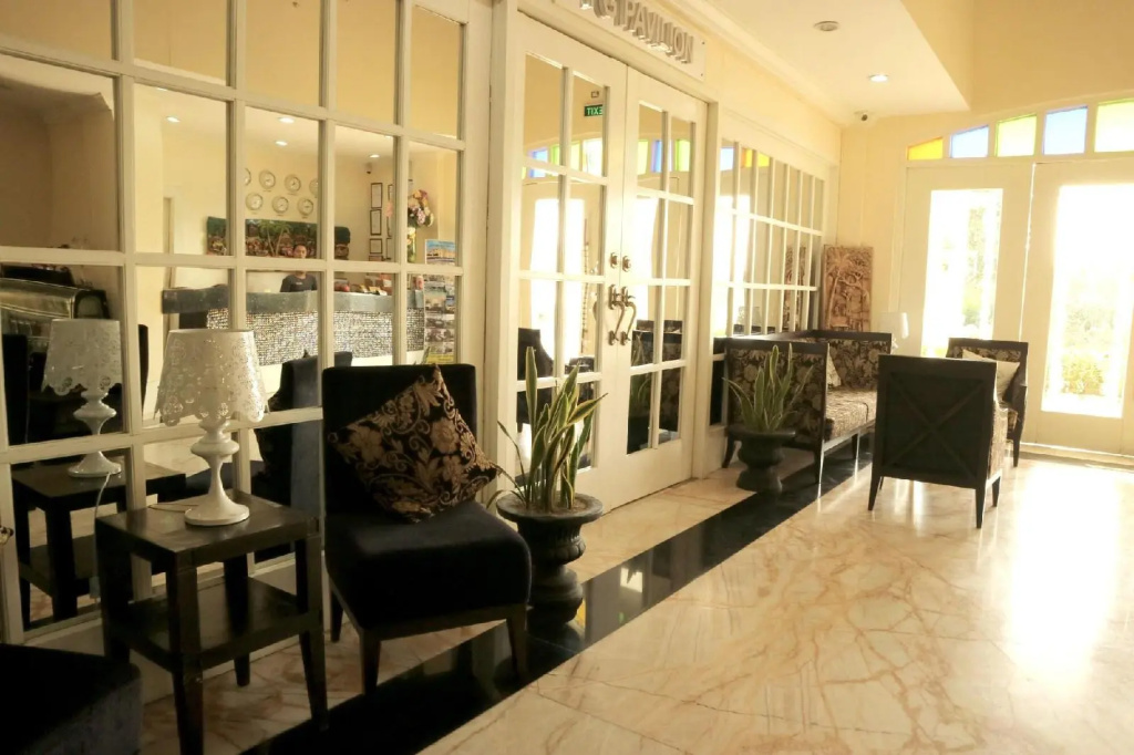 Fiesta Garden Hotel - Général