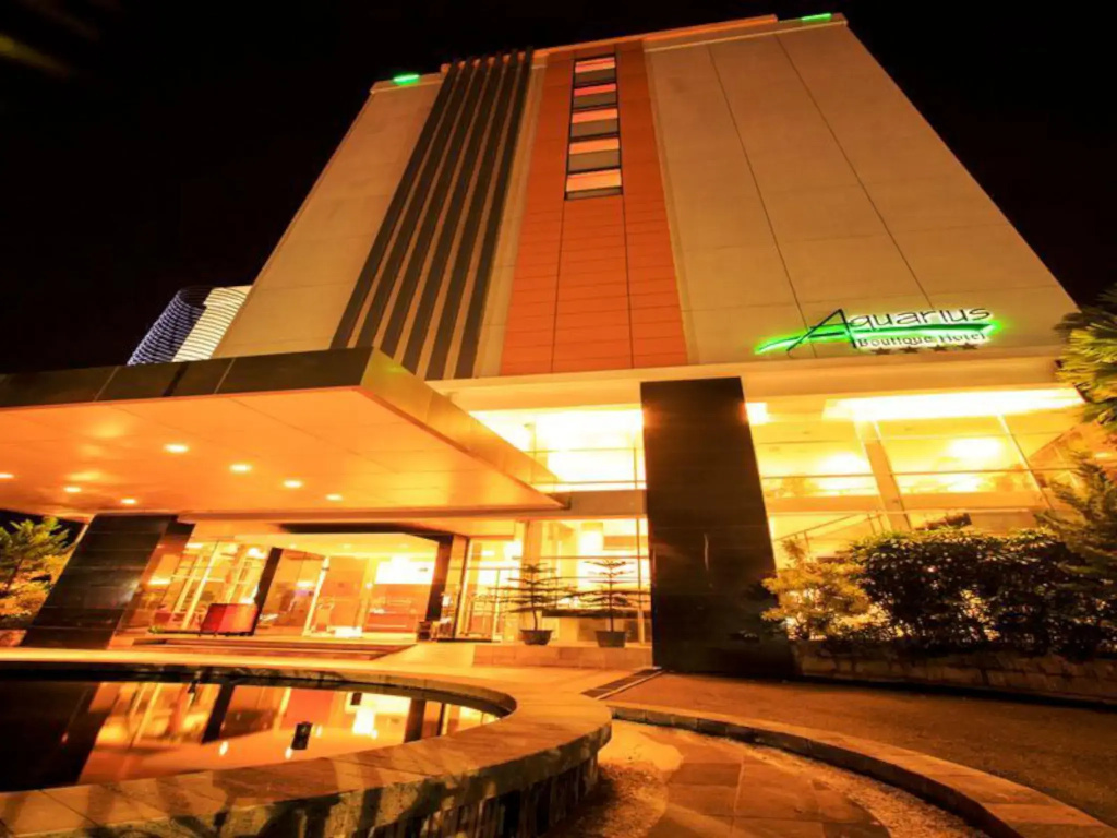 Aquarius Boutique Hotel