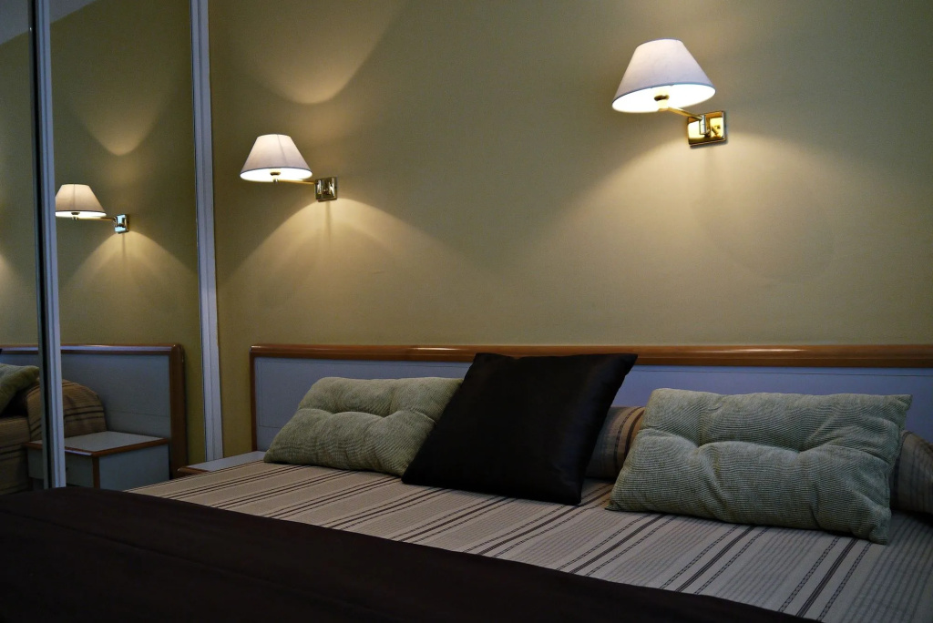 Casablanca Hotel Studios - Général