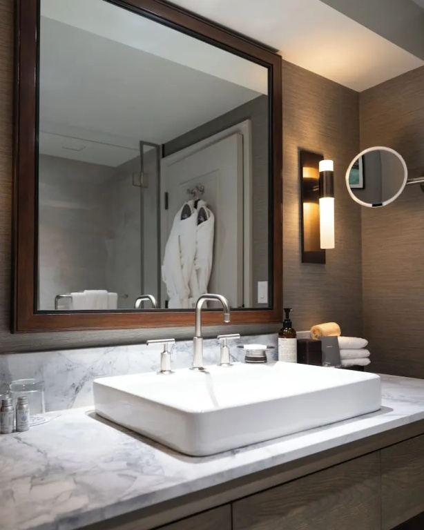Fairmont Tremblant - Chambres