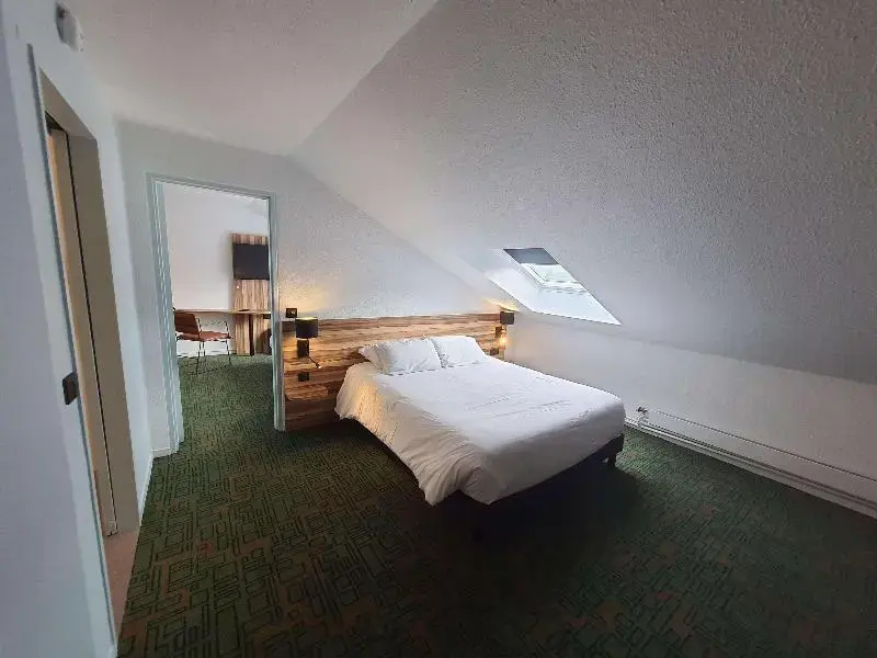 ibis Styles Lisieux Normandie - Chambres