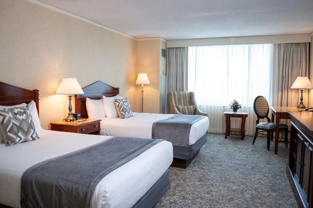 Classic Quadruple room