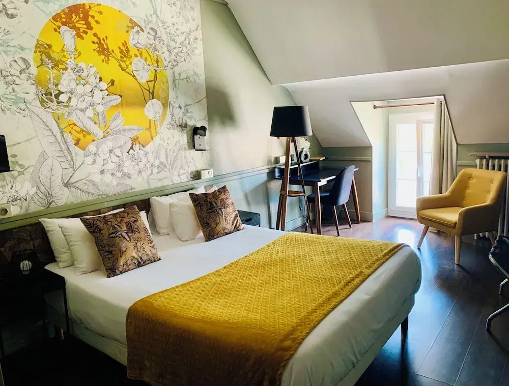Comfort Double room (full double bed)