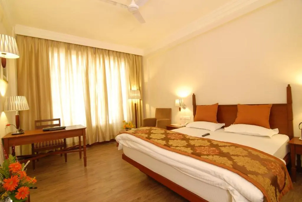 Chanakya BNR Hotel - Chambres