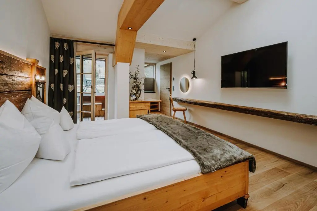 Alpe Dornach - Chambres