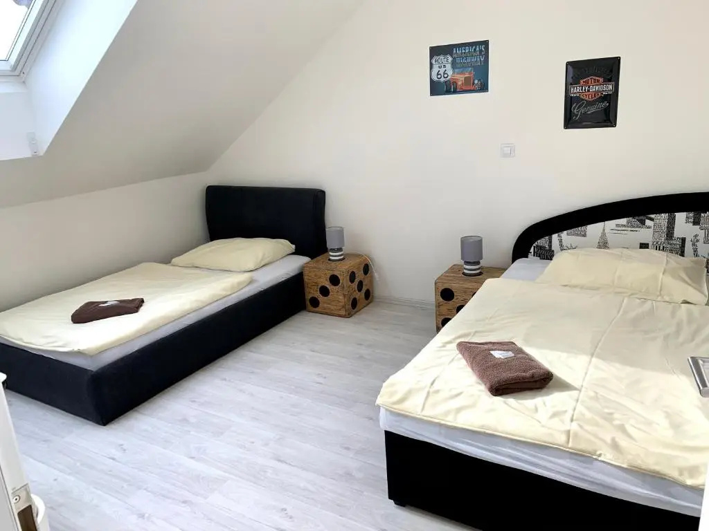 Deluxe Family room
