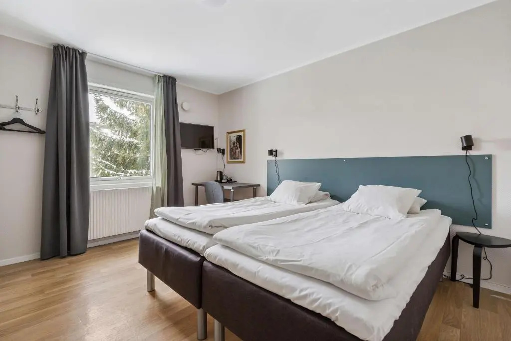 Best Western Arlanda Hotellby - Chambres