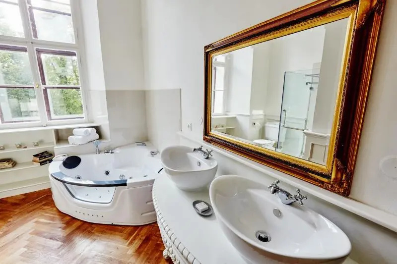 Chateau Hostacov - Chambres