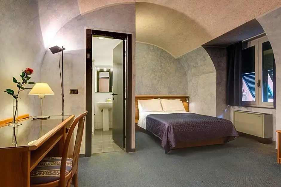 Hotel Europa - Chambres