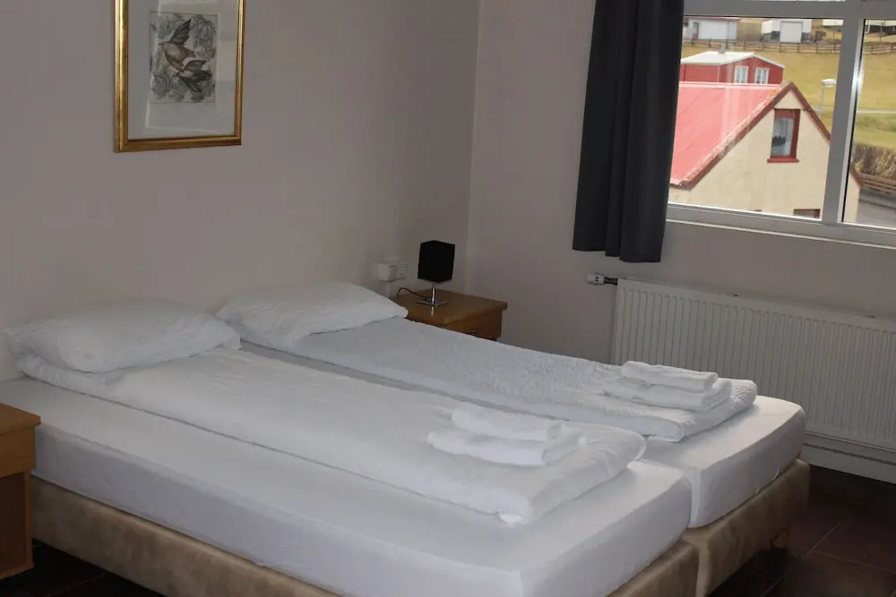 North Star Guesthouse Snæfellsnes - Chambres