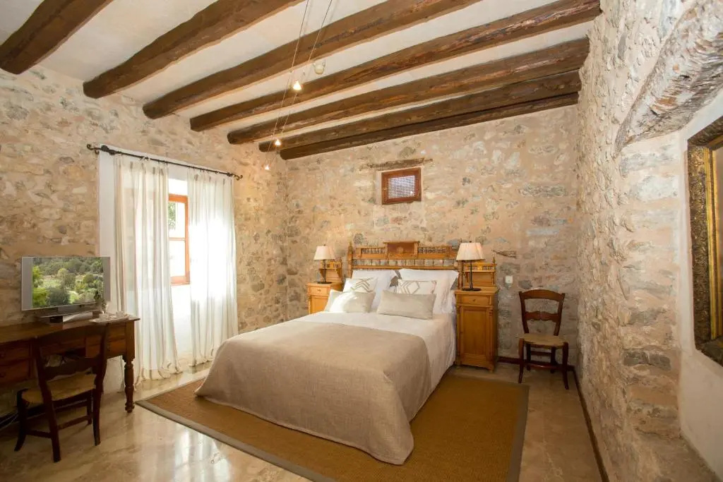 Hotel Monnàber Vell - Chambres