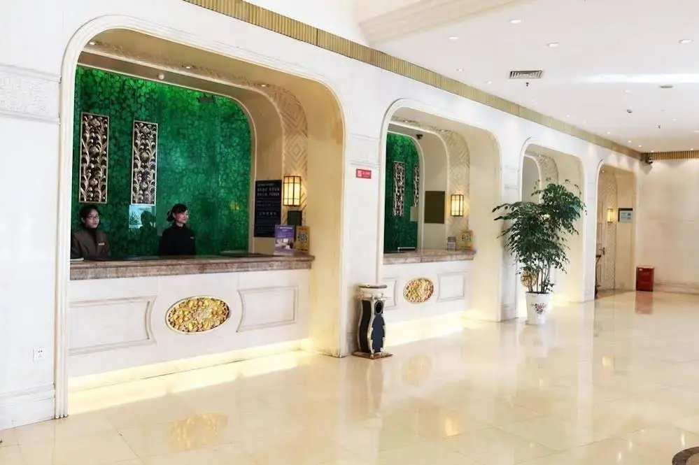 Huangshi Jinhua Hotel - Général
