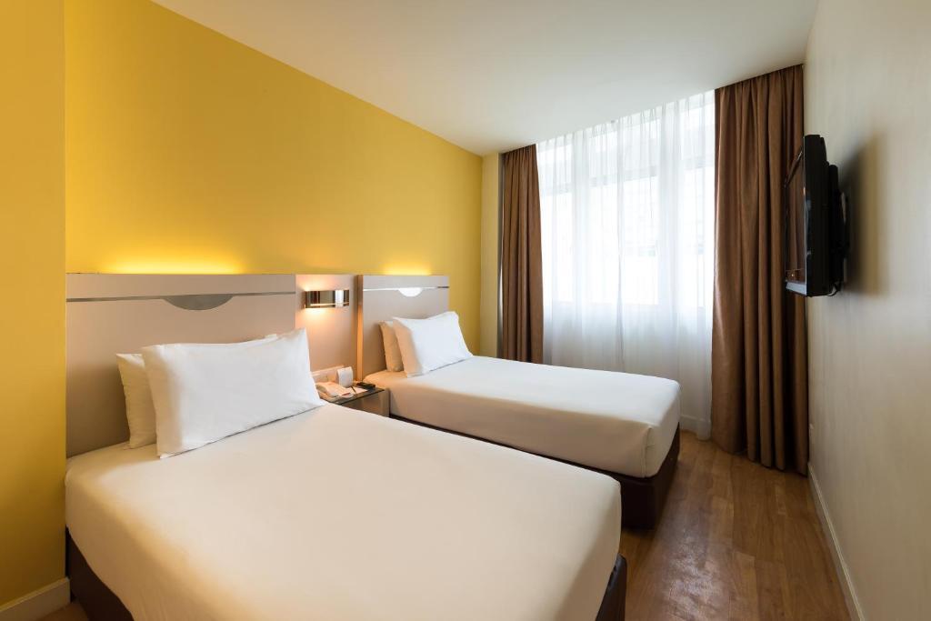 Hotel Sentral Georgetown