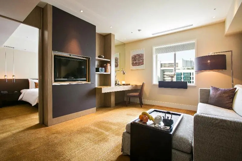 Ambassador Hotel Taipei - Chambres