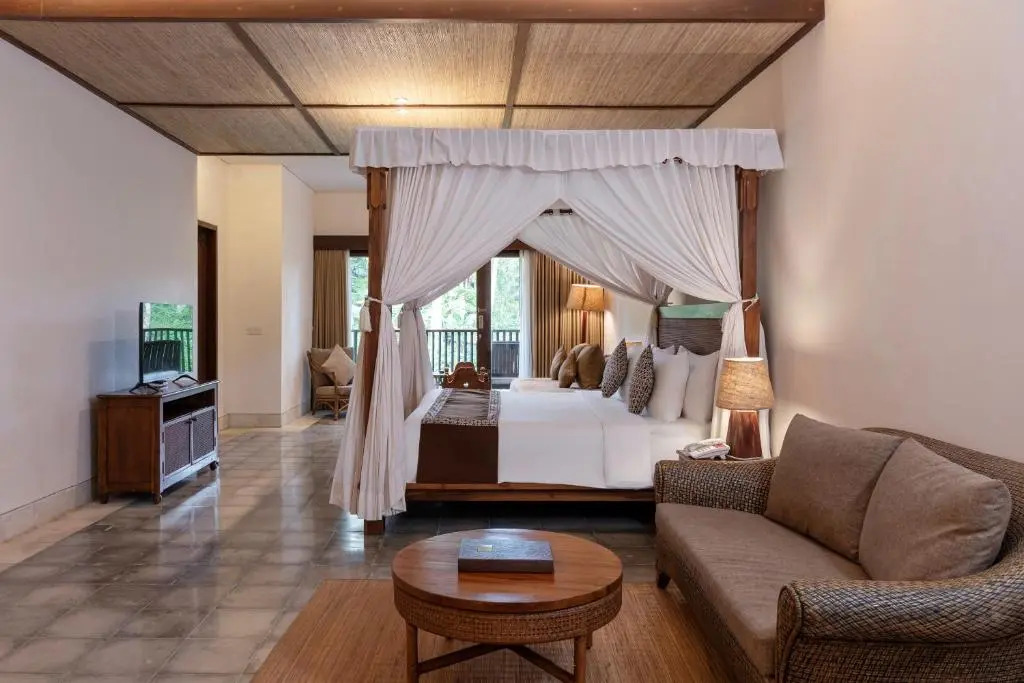 Visesa Ubud Resort