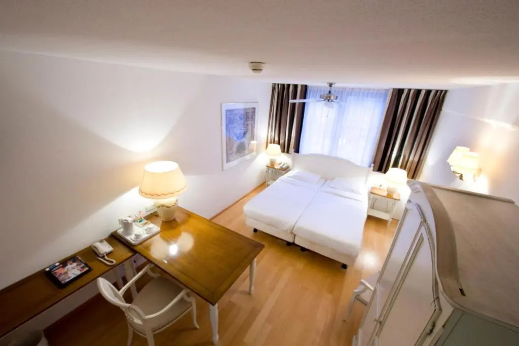 Hotel de Heerlickheijd van Ermelo - Chambres
