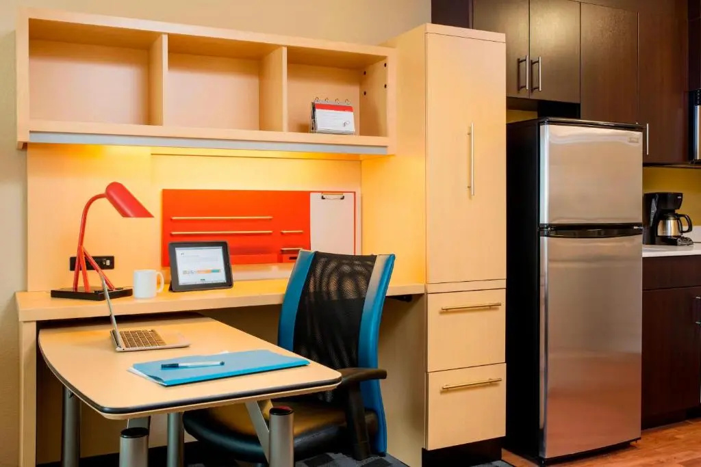 Towneplace Suites by Marriott Red Deer - Chambres
