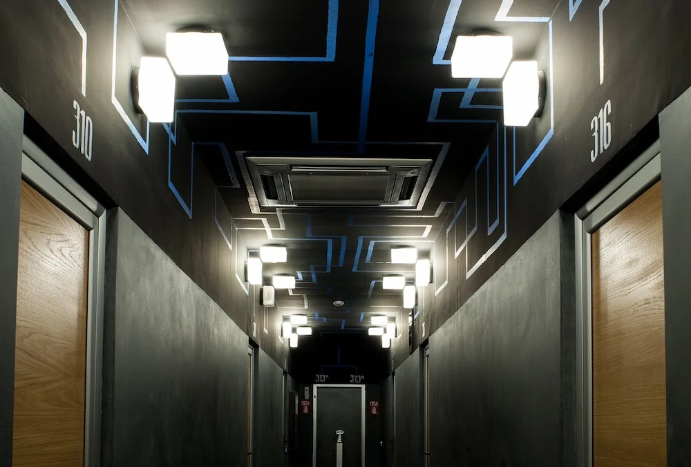 Concept Hotel Central - Général