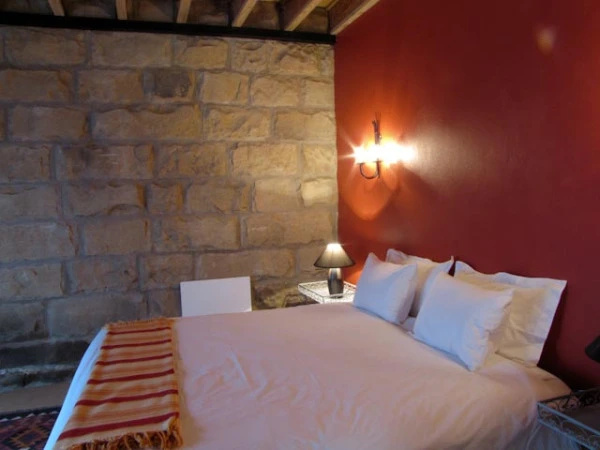 The Clarens Country House - Chambres