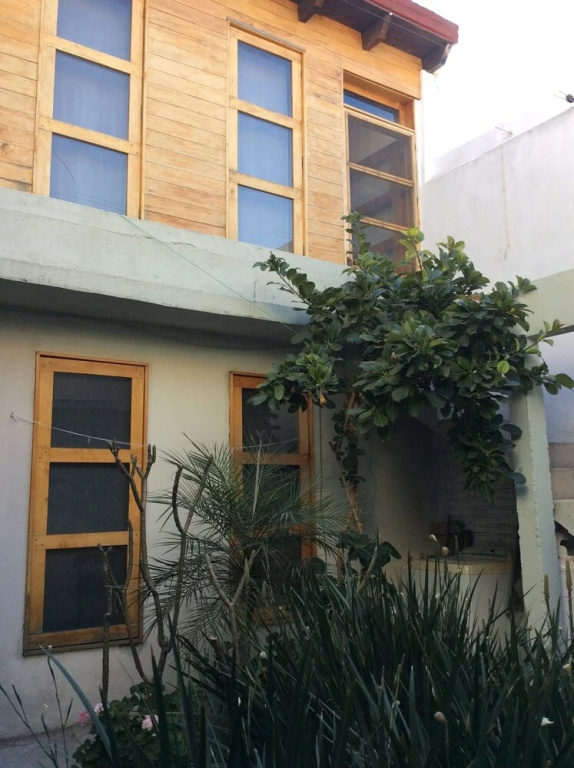 Casa de los Soles