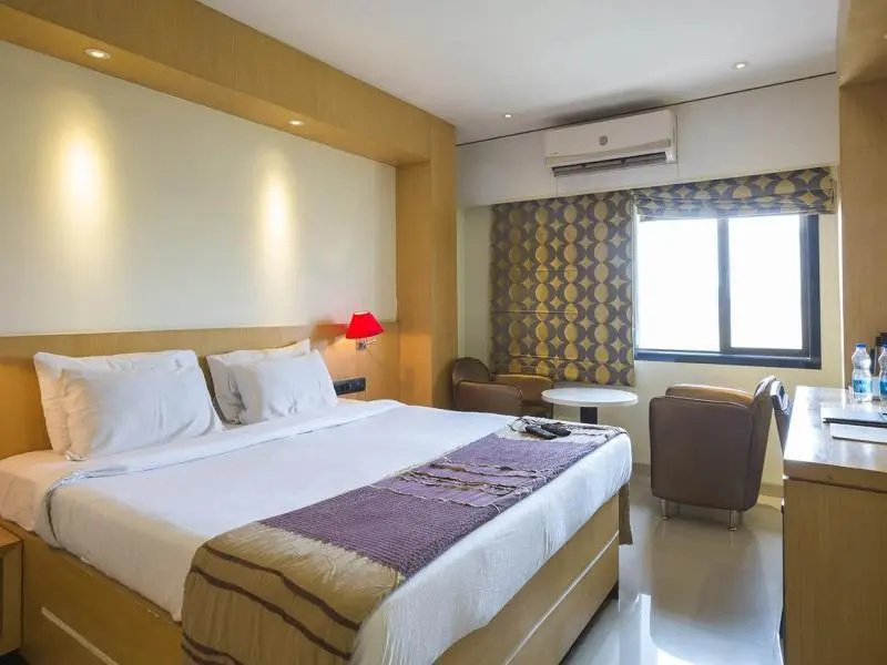 Luxury room