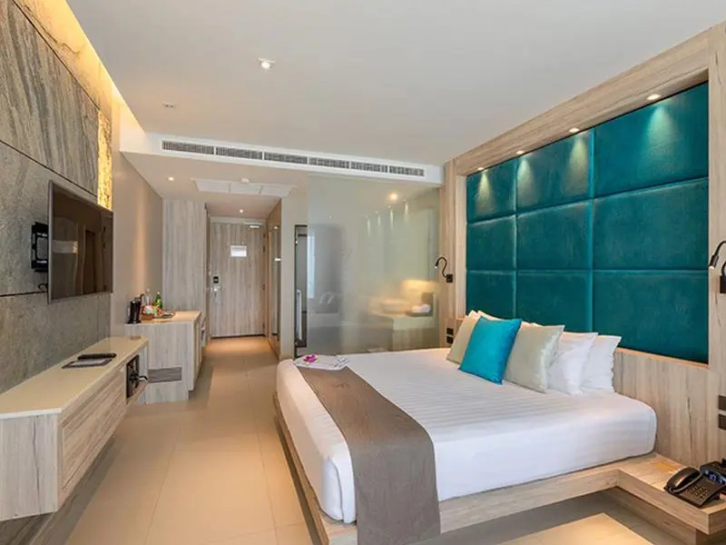 Cape Sienna Gourmet Hotel & Villas - Chambres