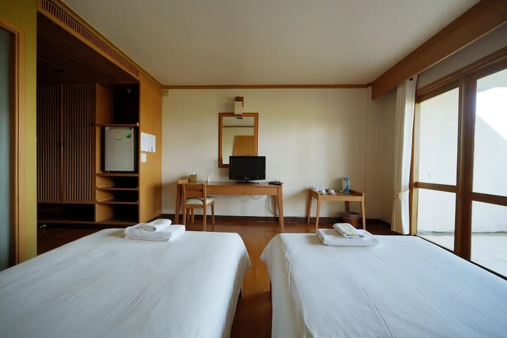 Tanaosri Resort Pranburi - Chambres