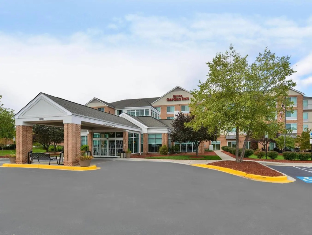Hilton Garden Inn Columbia - Chambres