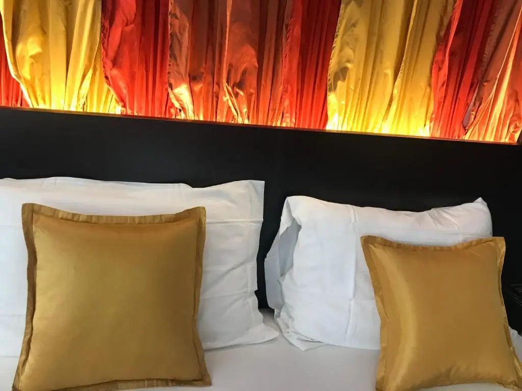 Deluxe room
