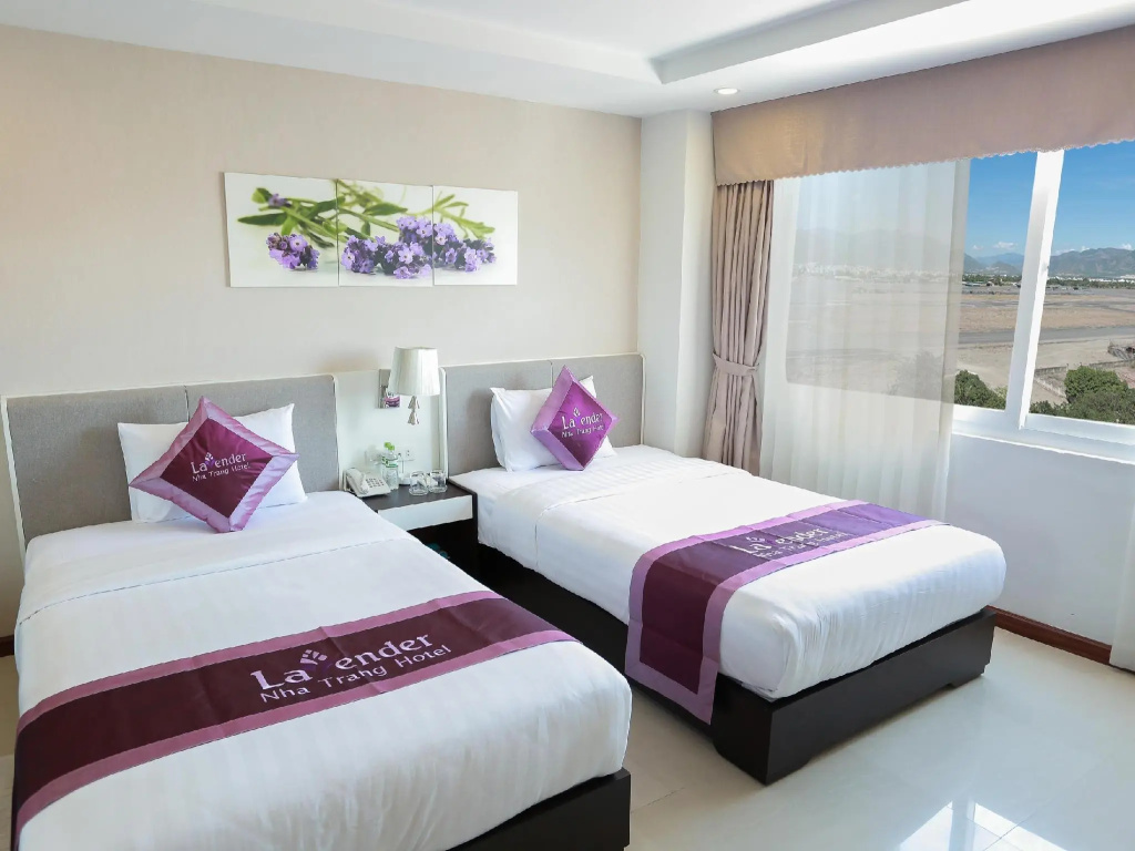 Lavender Nha Trang Hotel - Général