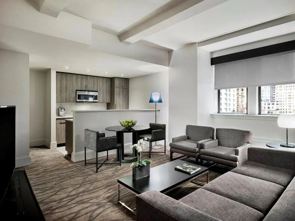 2 Bedrooms Premium room
