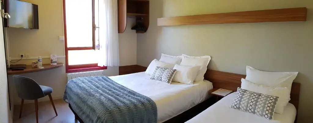 Hotel Le Sainte Mere - Chambres