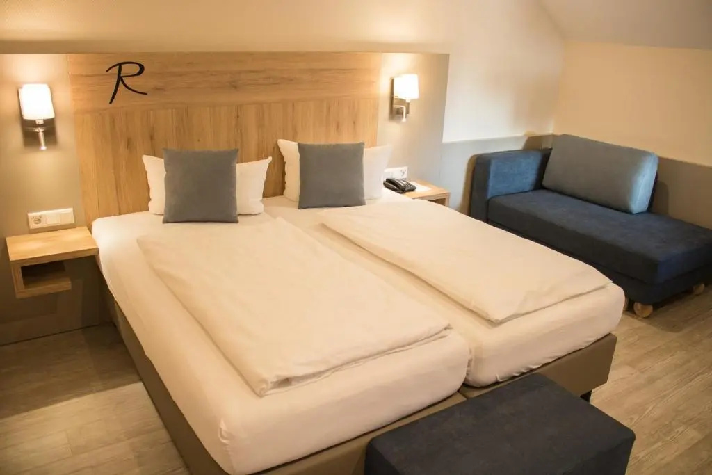 Hotel Rosenbusch - Chambres
