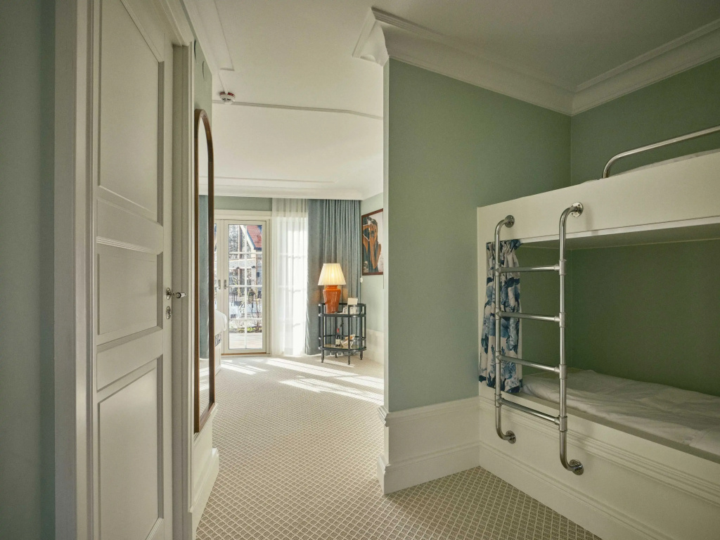Standard Family Club room