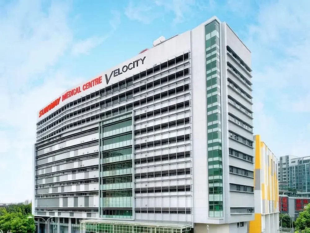 Staycation V Residence - Sunway Velocity in Kuala Lumpur