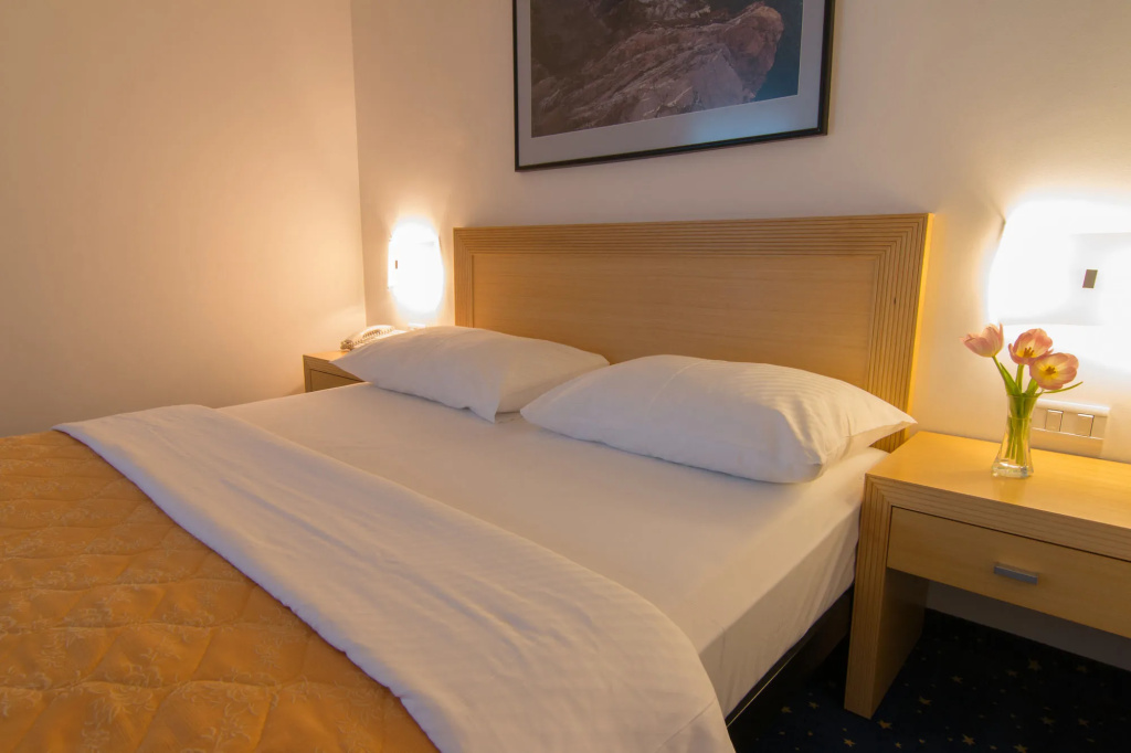 Blue Star Hotel - Général