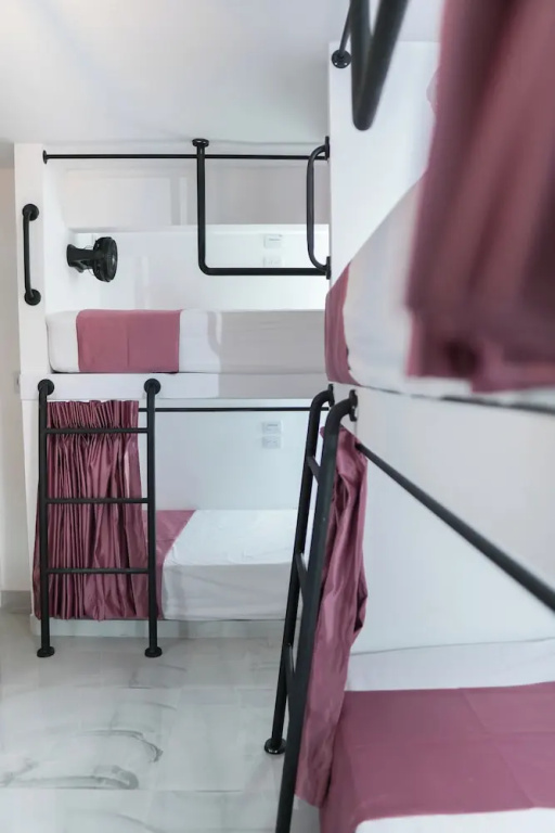 Bed in Dorm (female dorm)