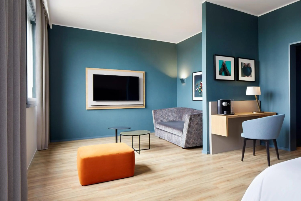 Sheraton Milan San Siro - фото 50