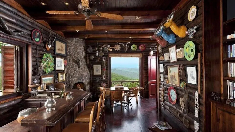 Izingwe Lodge - Général