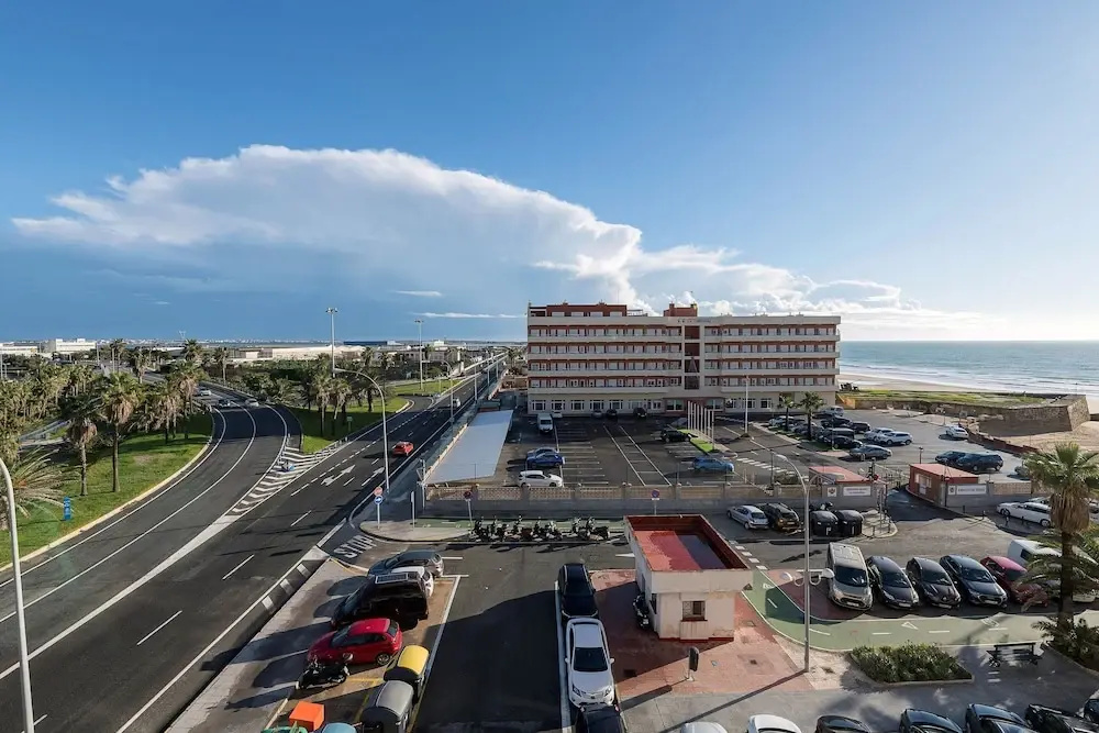 El Mirador 2 in Cadiz
