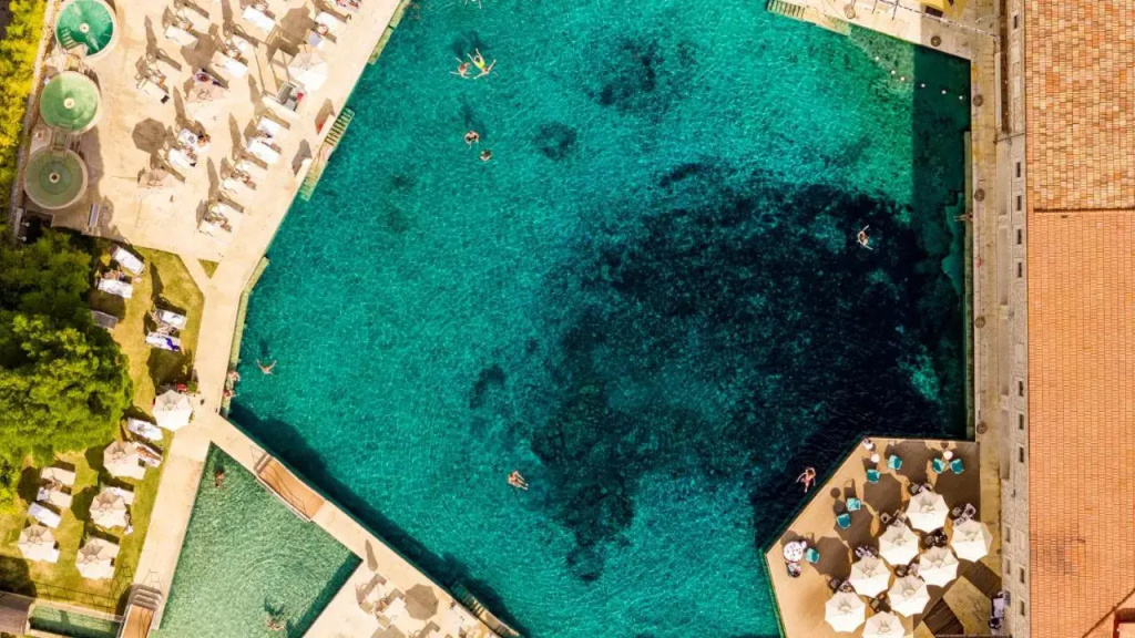 Terme di Saturnia Natural Spa & Golf Resort - The Leading Hotels of the World - Général